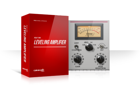 Setup CA-2A Leveling Amplifier v2.0.1.97-琴洛音频资源网