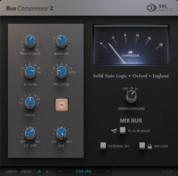 Native Bus Compressor 2 v1.0.55-琴洛音频资源网
