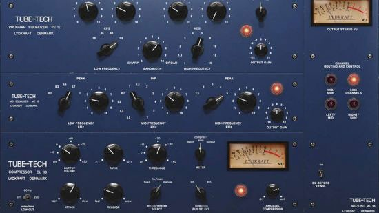 Setup Tube-Tech CL 1B mk II v2.5.9-琴洛音频资源网