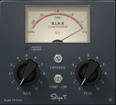 Sonic Anomaly - SLAX x64 x32 VST WiN [free]-琴洛音频资源网