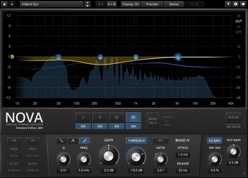 TDR Nova v2.1.5-琴洛音频资源网