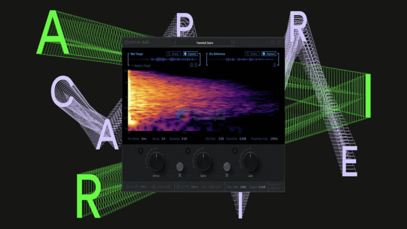 Supertone Air v1.0.1 U2B macOS-MORiA-琴洛音频资源网