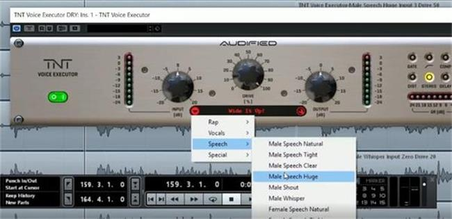 TNTAudified – TNT Voice Executor——塑形-琴洛音频资源网