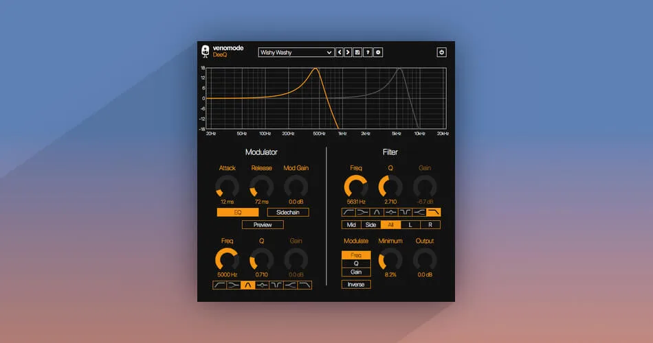 图片[1]-Venomode.DeeQ.v1.5.5-BUBBiX-琴洛音频资源网
