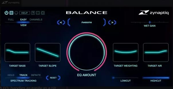 Zynaptiq_BALANCE_1.0.2_Setup_x64_-X--琴洛音频资源网
