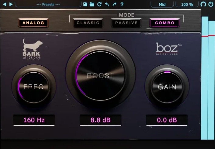 饱满度Bark Of Dog 2 v2.0.3-琴洛音频资源网
