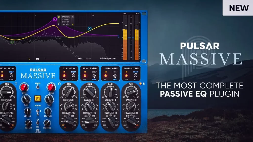 图片[1]-Setup Pulsar Massive v1.2.7-琴洛音频资源网