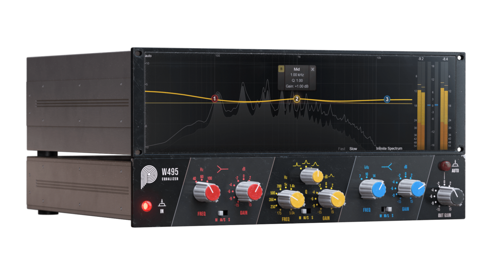 图片[1]-Setup Pulsar W495 v1.0.6-琴洛音频资源网