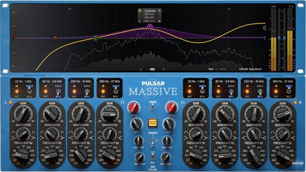 图片[1]-Pulsar.Audio.Pulsar.Massive.v1.0.8-R2R-琴洛音频资源网
