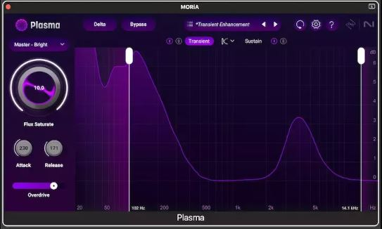 iZotope.Plasma.v1.1.0-琴洛音频资源网