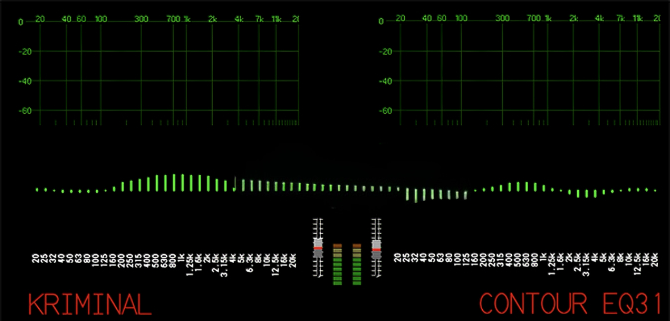 Kriminal EQ 31-琴洛音频资源网