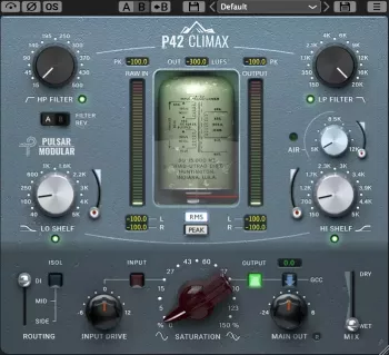 Pulsar Modular P42 Climax v6.0.1 U2B macOS-MORiA-琴洛音频资源网