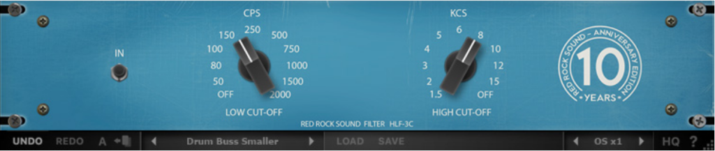 图片[1]-RRS HLF-3C-琴洛音频资源网