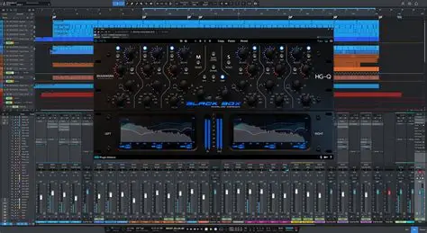 Plugin.Alliance.Black.Box.Analog.Design.HG-Q.v1.0.0.Incl.Patched.and.Keygen-R2R-琴洛音频资源网