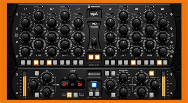 Plugin Alliance TBTECH Kirchhoff-EQ-琴洛音频资源网