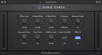 Rave Generation Sonic Surge v1.0.0 UNPACKED WIN MAC-琴洛音频资源网