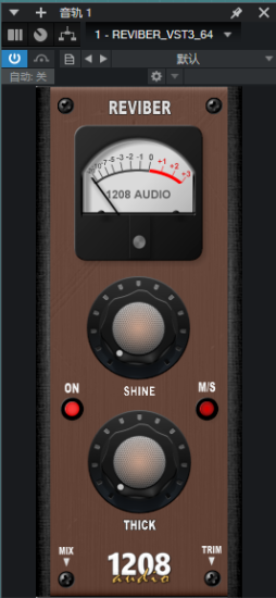 1208 Audio REVIBER-琴洛音频资源网