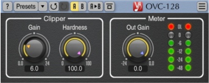 Voxengo OVC-128-琴洛音频资源网