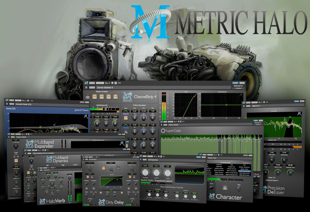 图片[1]-Metric.Halo.Production.Bundle.v2025.05.ARM.macOS-ARTiC-琴洛音频资源网