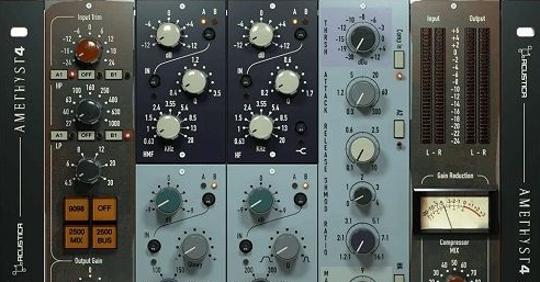 Acustica Audio - Amethyst 4 2023 [REPACK]-琴洛音频资源网