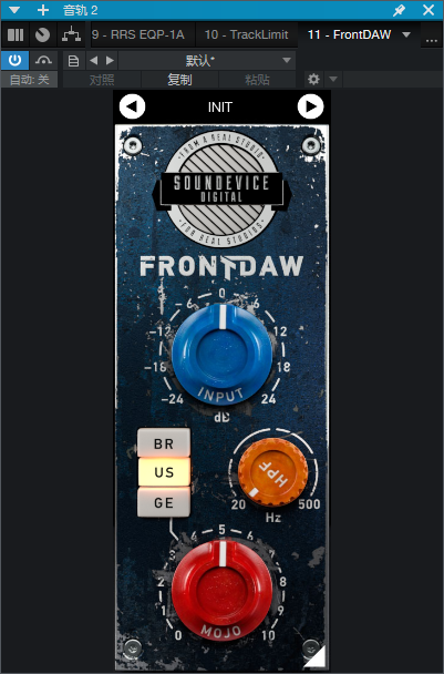 Front.DAW.v1.4-R2R-琴洛音频资源网