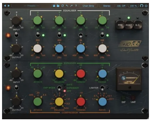 Boz.Digital.Labs.Plus.10db.2.v2.0.12-TeamCubeadooby-琴洛音频资源网