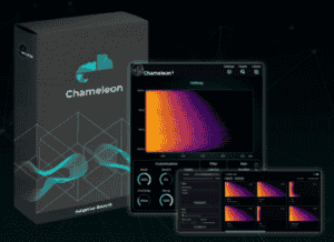 Accentize.Chameleon.v2.1.5-R2R-琴洛音频资源网