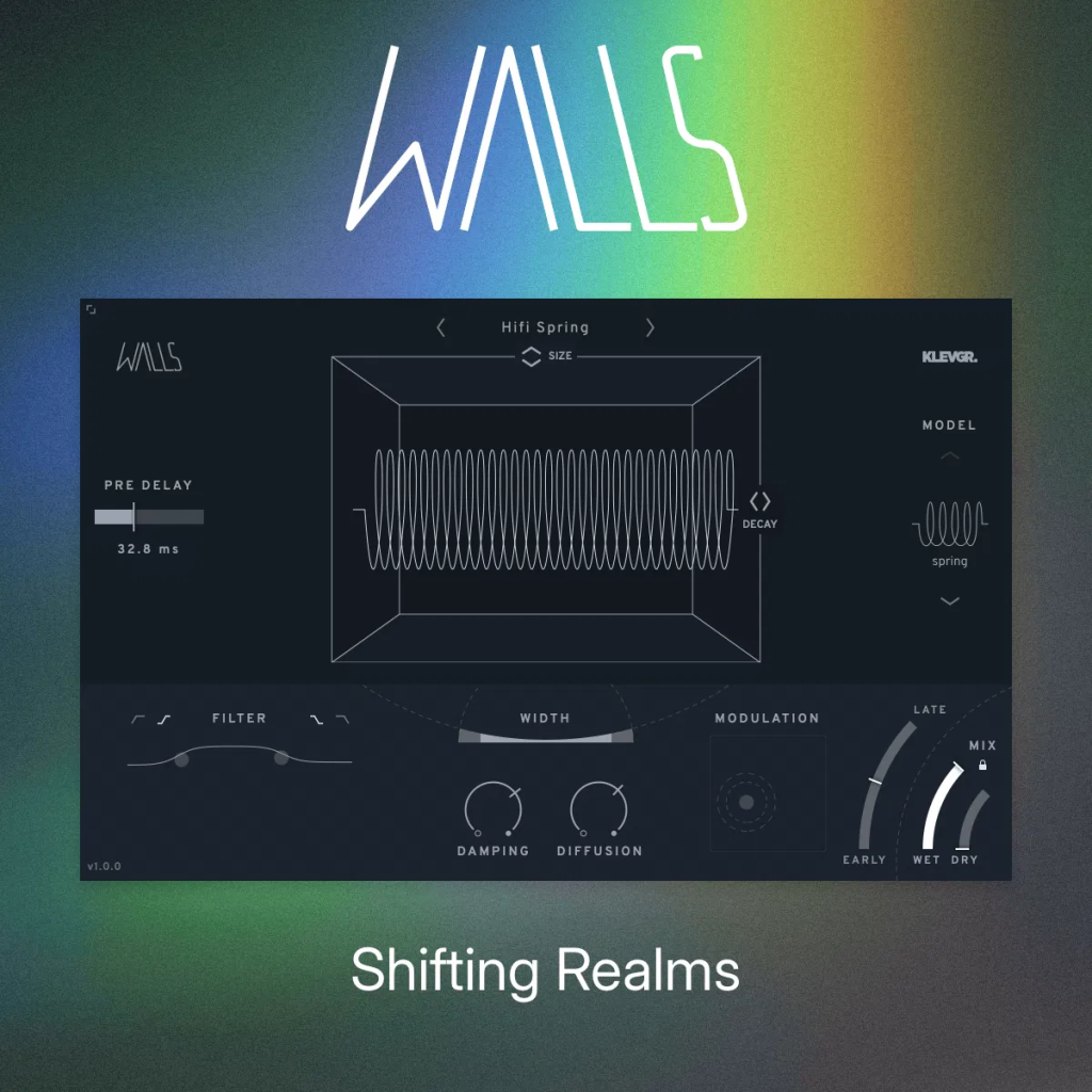 图片[1]-Klevgrand.Walls.v1.0.0-TCD-琴洛音频资源网