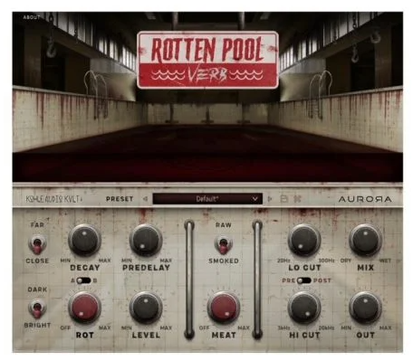 Aurora_DSP_RottenPoolVerb_1.0.0_WiN_[MOCHA]-琴洛音频资源网