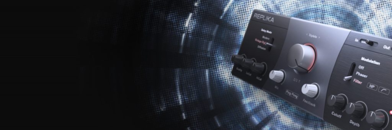 Native Instruments Replika v1.5.3 Mac [MORiA]-琴洛音频资源网