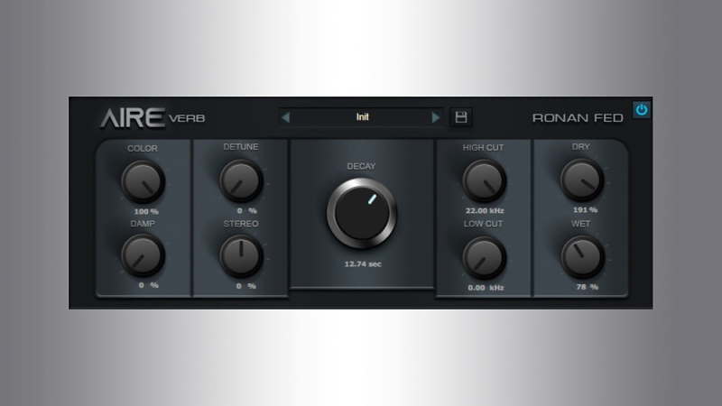 Ronan Fed AIRE-琴洛音频资源网