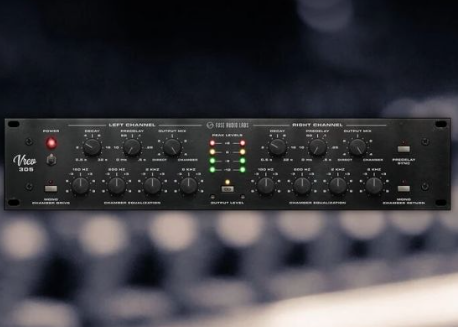 Fuse Audio Labs VREV-305 v1.0.0 WinmacOS-琴洛音频资源网