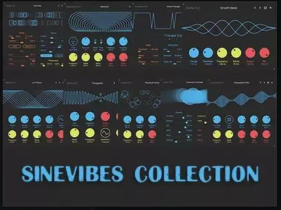Sinevibes.Complete.Effects.Bundle.2025.8-TCD-琴洛音频资源网