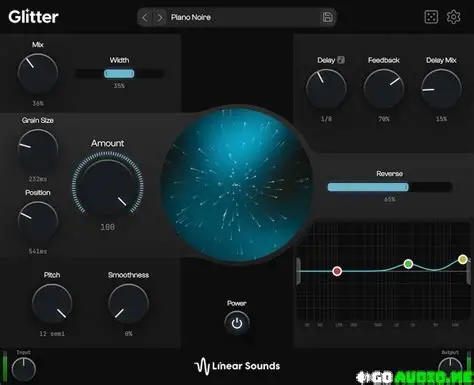 Linear.Sounds.Glitter.v1.0.1-R2R-琴洛音频资源网