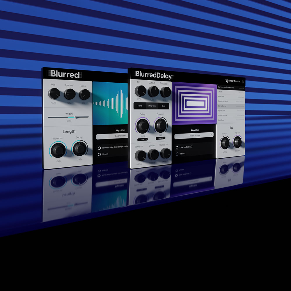 图片[1]-Linear.Sounds.BlurredDelay.v1.1.1-R2R-琴洛音频资源网