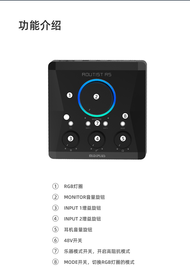 图片[11]-Midiplus迷笛 RS-琴洛音频资源网