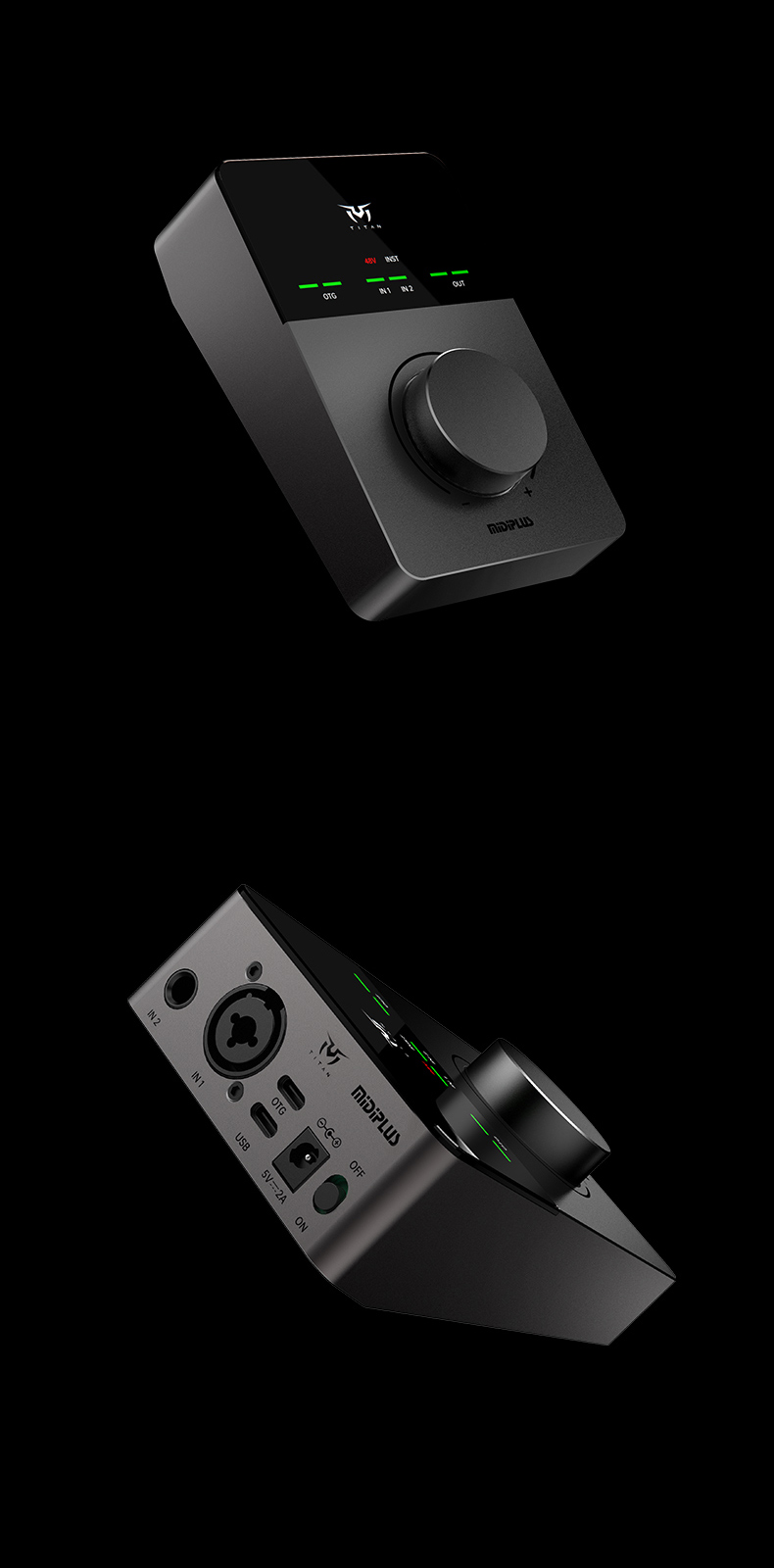 图片[15]-Midiplus迷笛TITAN泰坦Q3-琴洛音频资源网