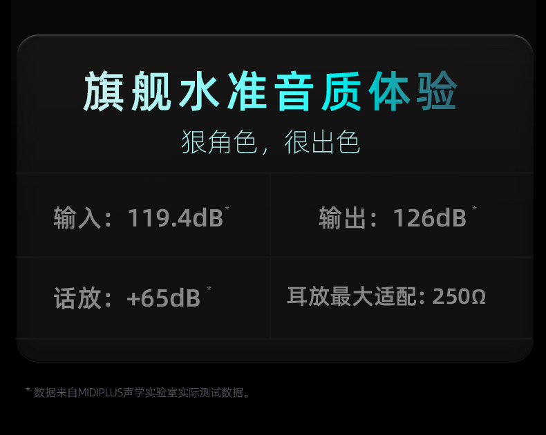 图片[4]-Midiplus迷笛TITAN泰坦Q3-琴洛音频资源网
