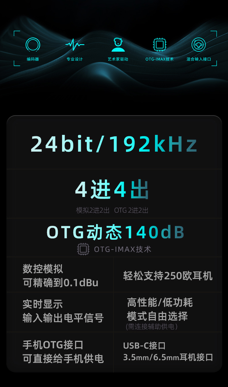 图片[2]-Midiplus迷笛TITAN泰坦Q3-琴洛音频资源网