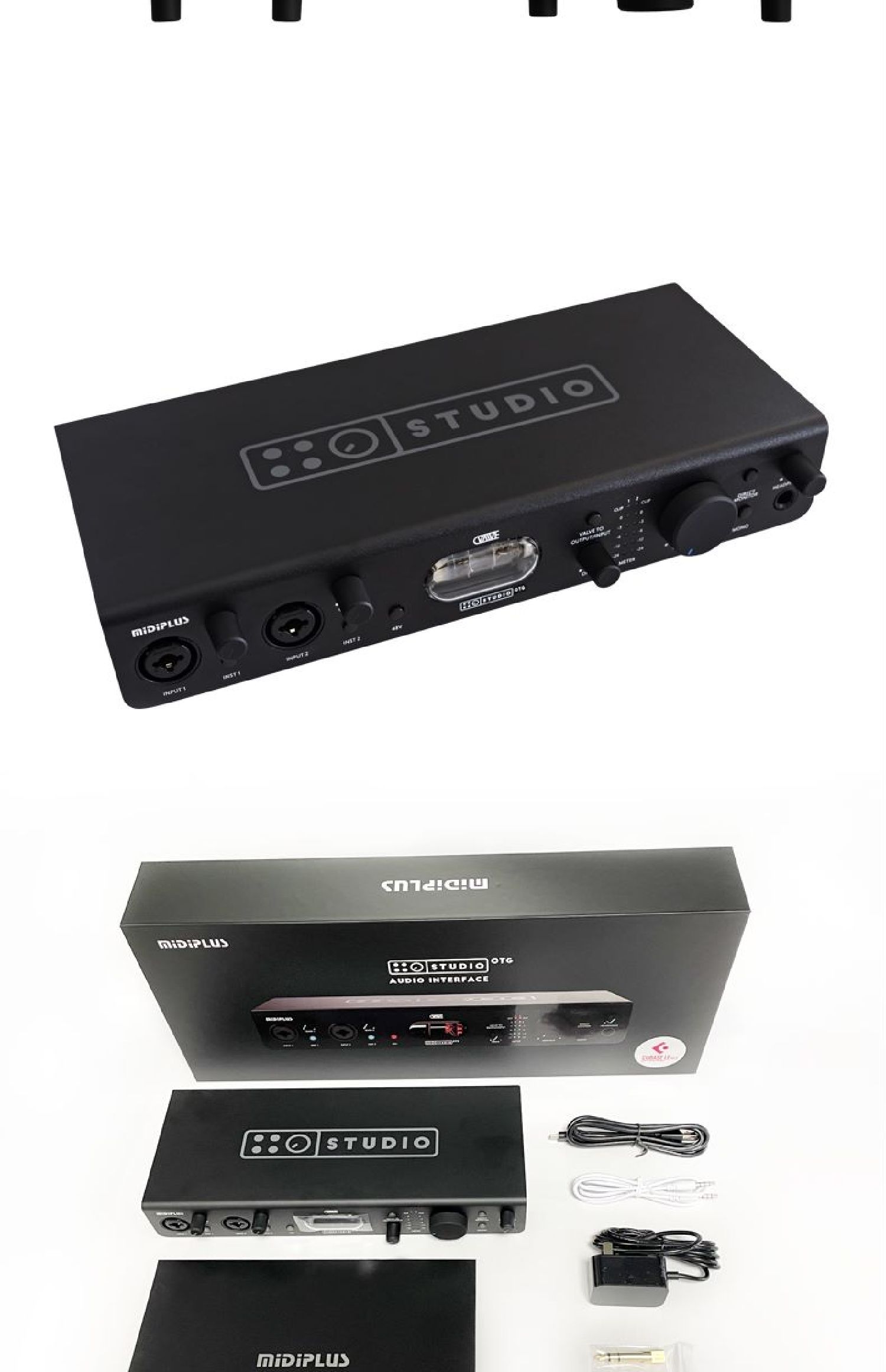 图片[16]-MidiPlus迷笛 STUDIO VALVE OTG-琴洛音频资源网