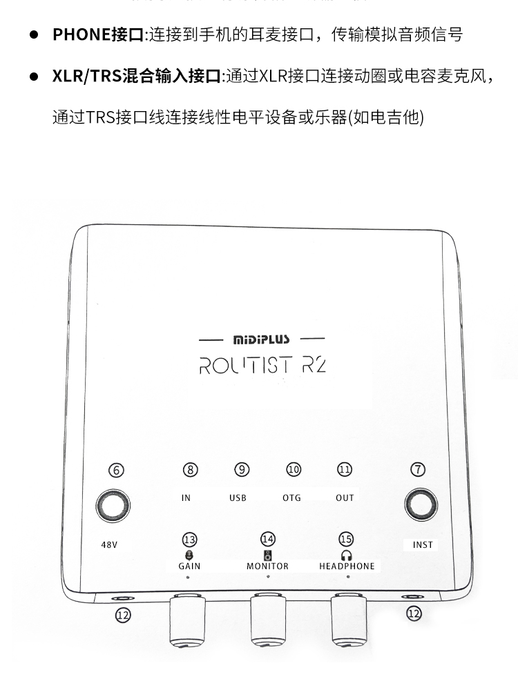 图片[9]-Midiplus Routist R2 GEN II-琴洛音频资源网
