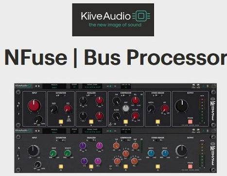 Kiive Audio - NFuse v1.0.0-琴洛音频资源网