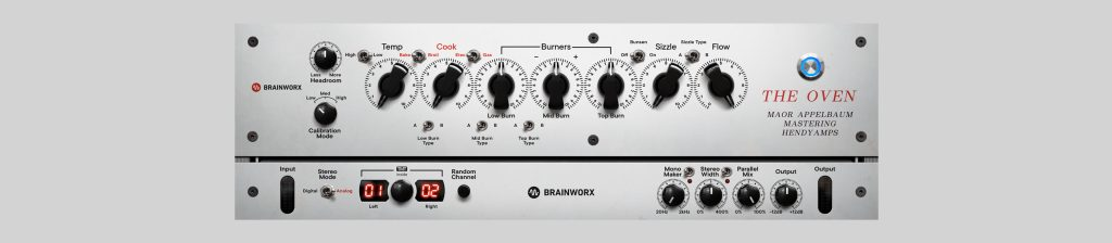 图片[1]-Plugin.Alliance.Maor.Appelbaum.Mastering.&.Hendyamps.THE.OVEN.v1.2.0-BUBBiX-琴洛音频资源网