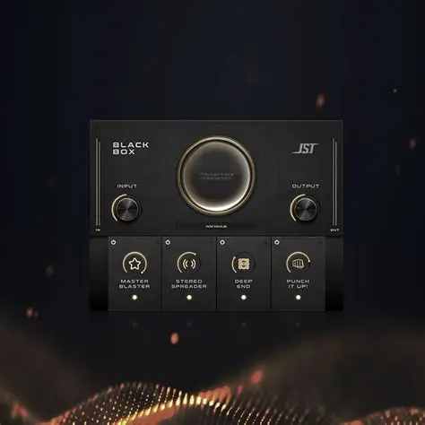 AI母带MAC VS3 macwinJST-Black-Box_v1.0.0_Mac-Win_Installers-琴洛音频资源网