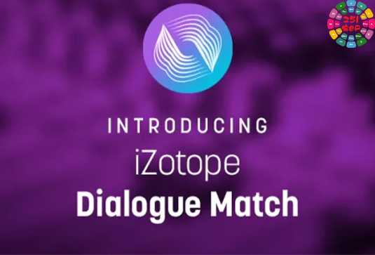 iZotope.Dialogue.Match.v1.3.0-R2R-琴洛音频资源网