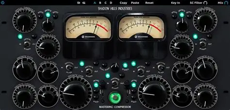 Plugin Alliance Shadow Hills Mastering Compressor Class A 1.5.0 [HCiSO]_-琴洛音频资源网
