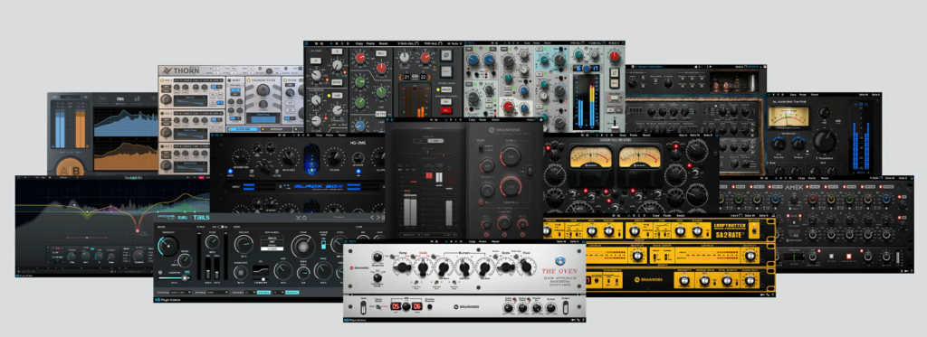 图片[1]-插件联盟全套 免安装版-琴洛音频资源网