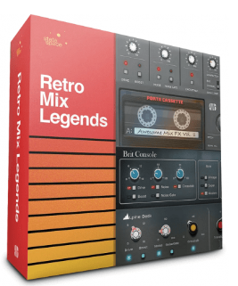 PreSonus.Retro.Mix.Legends.v1.0.1.66449-R2R-琴洛音频资源网
