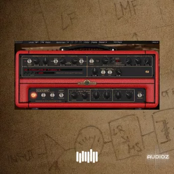 Plugin Alliance Chandler Limited GAV19T 1.11.1 [HCiSO]_-琴洛音频资源网