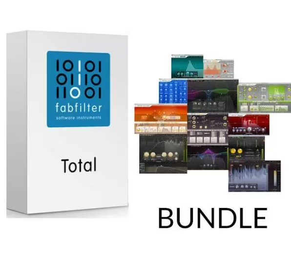 FabFilter.TotalBundle.2025.5-琴洛音频资源网